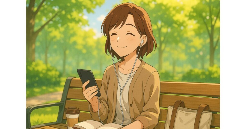 まとめ:少しでも気になったらまずは聴いてみよう!